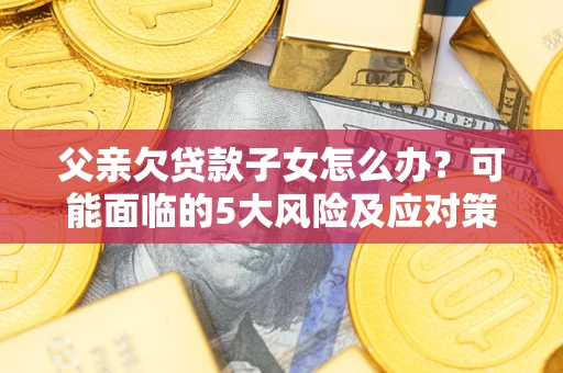 北京父亲欠贷款子女怎么办？可能面临的5大风险及应对策略