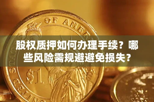北京股权质押如何办理手续？哪些风险需规避避免损失？