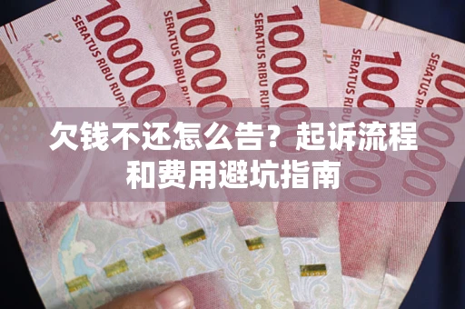 北京欠钱不还怎么告？起诉流程和费用避坑指南